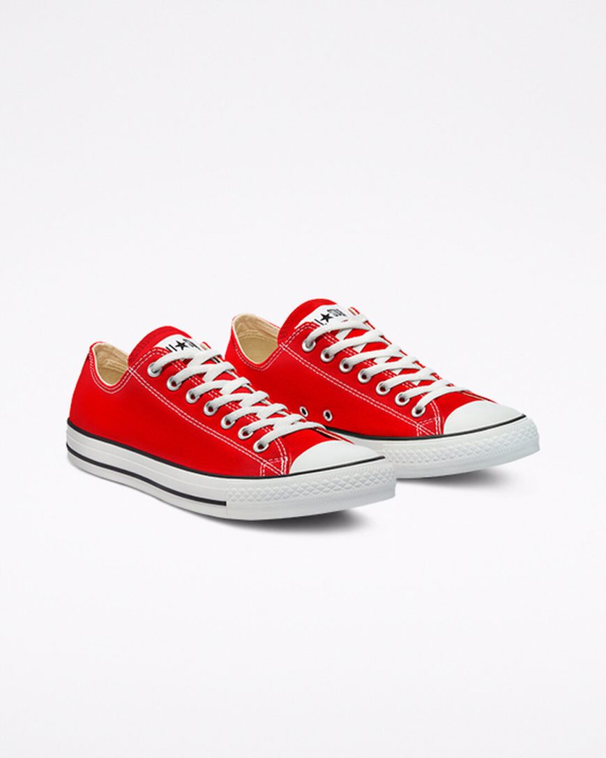 Tenisky Nizke Converse Chuck Taylor All Star Klasické Damske Červené | SK JCIZD0